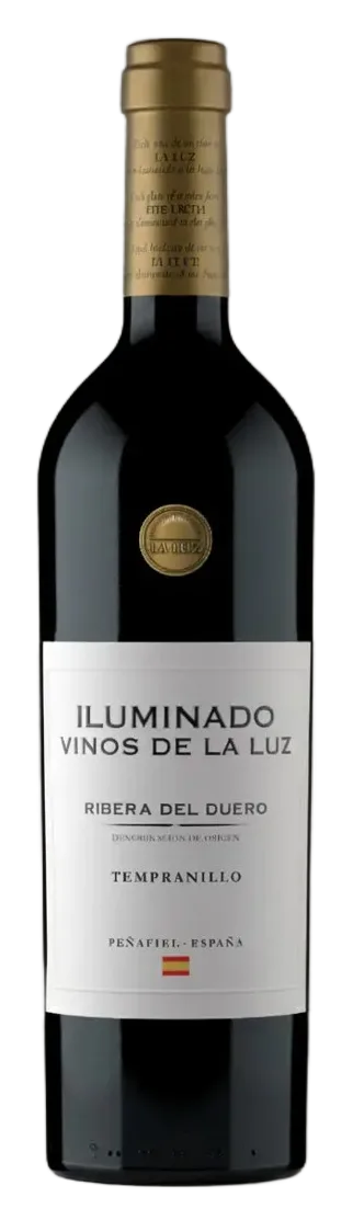Iluminado Vinos de La Luz Ribera del Duero