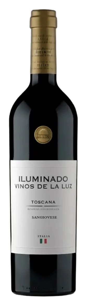 Iluminado Vinos de La Luz Montalcino, Toscana