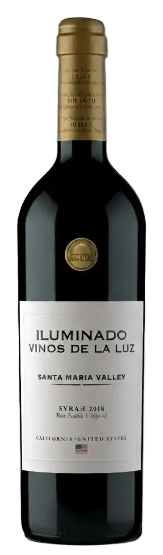 Iluminado Vinos de La Luz Bien Nacido, Santa María, California