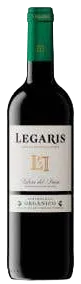 Vino Tinto Orgánico Legaris