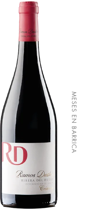RD Ramos Ducher CRIANZA