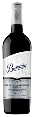 Beronia Selección 198 Barricas