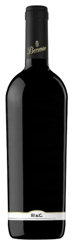 Beronia III a.C.