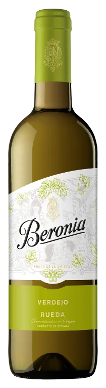 Beronia Rueda Verdejo