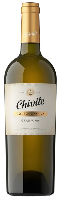 Colección 125 Gran Vino Blanco