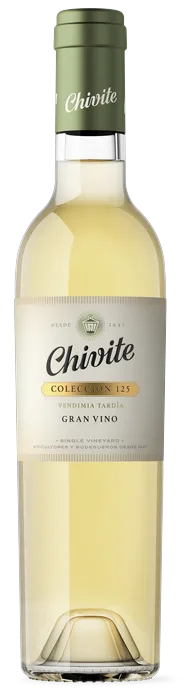 Colección 125 Gran Vino Vendimia Tardía