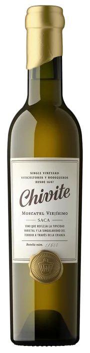 Colección 125 Moscatel Viejísimo de Saca