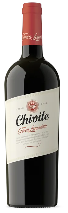 Finca Legardeta Tinto