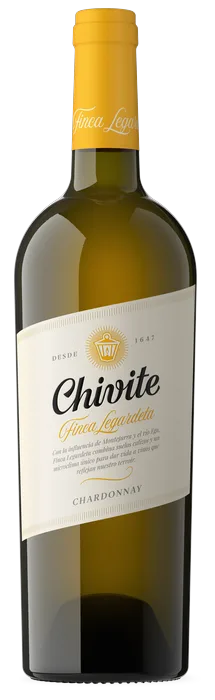 Finca Legardeta Chardonnay