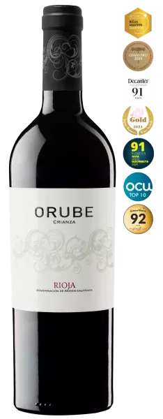 Orube Crianza
