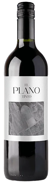 El Plano Tinto
