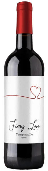 Fiery Love Tempranillo