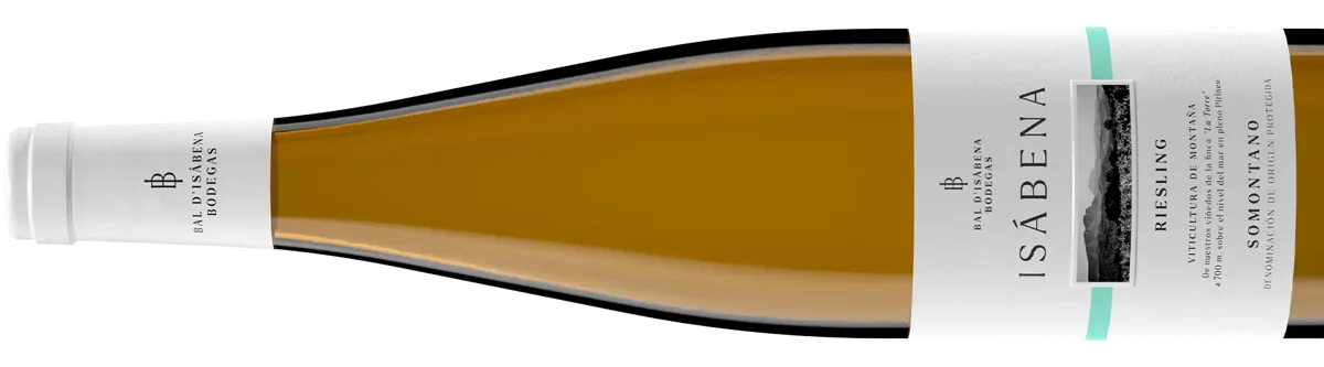 ISÁBENA Finca la Torre Riesling