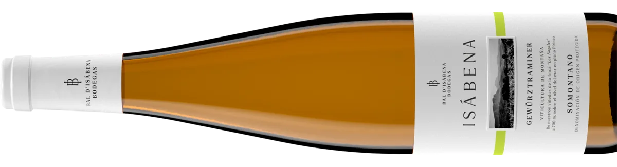 ISÁBENA Finca los Nogales Gewüztraminer