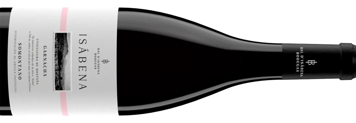 ISÁBENA Finca Irene Garnacha tinta