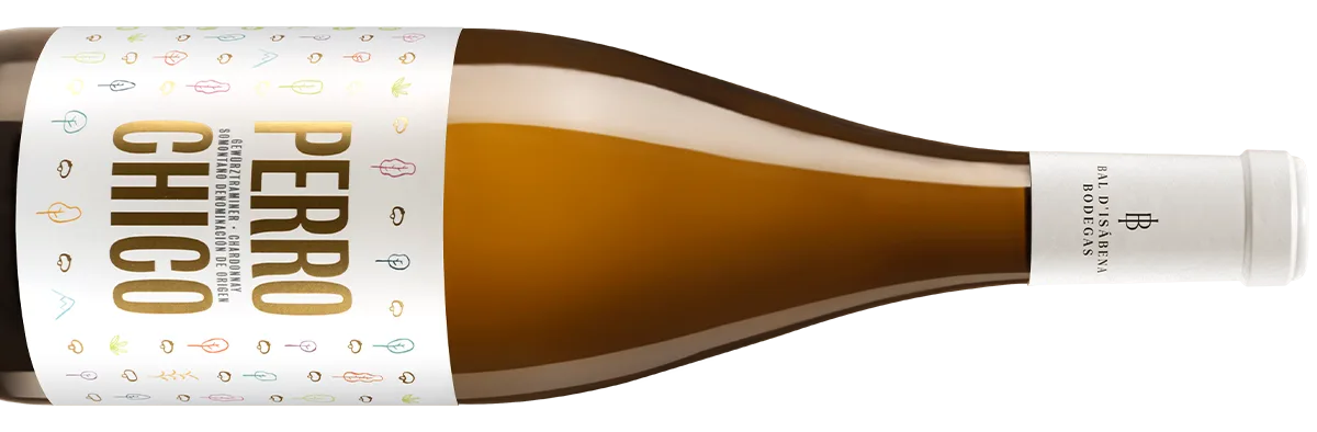 PERROCHICO Blanco