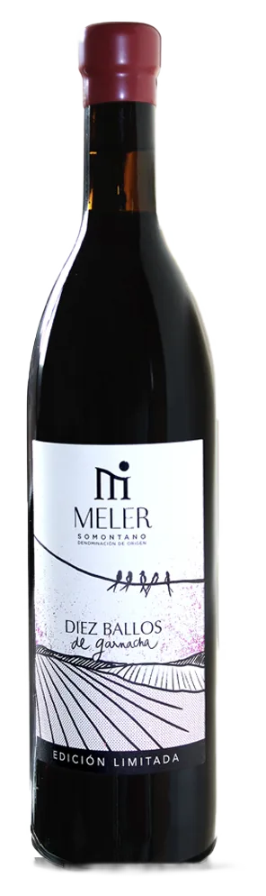 10 Ballos de Garnacha