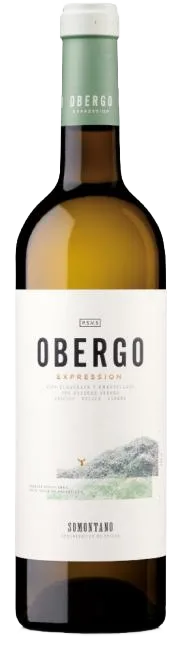Obergo Expression Blanco