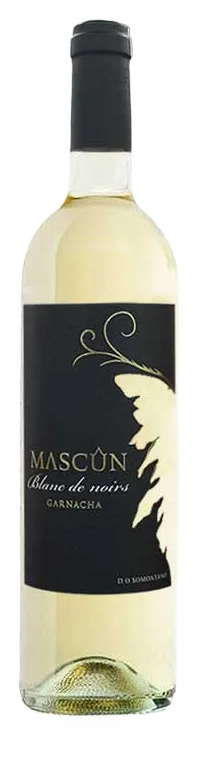 Mascún Blanc de Noirs Garnacha