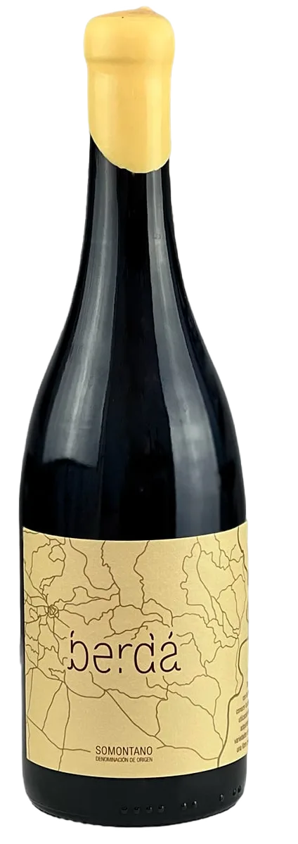 Valdovinos Berdá Parraleta