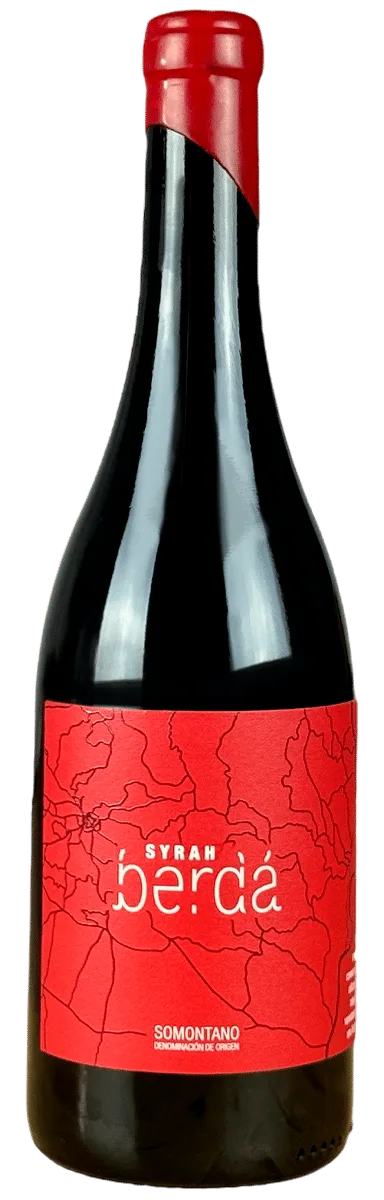 Valdovinos Berdá Syrah