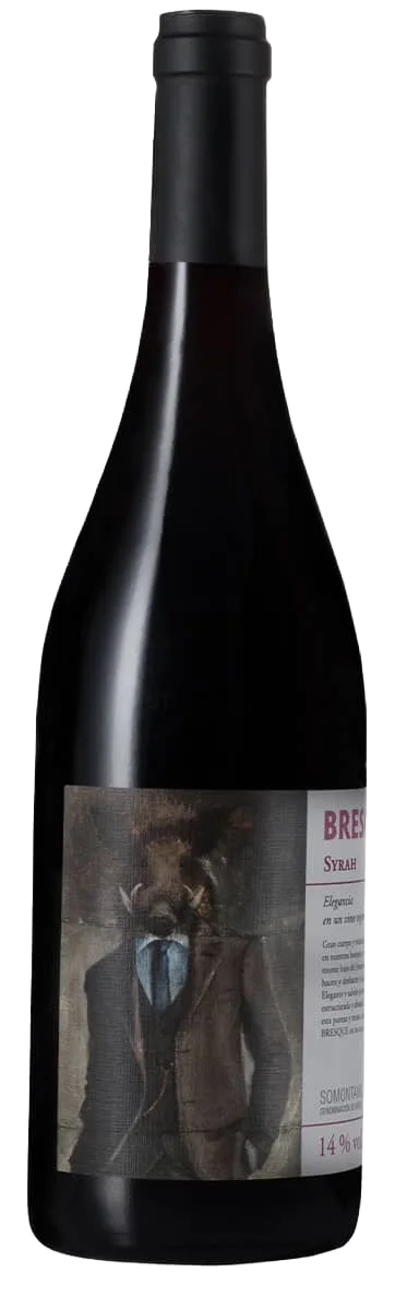 Valdovinos Bresque Syrah