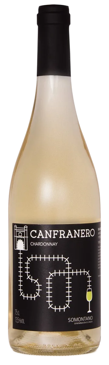 Canfranero Blanco Chardonnay