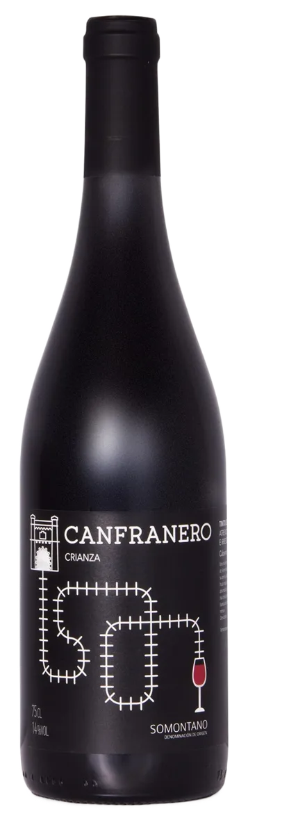 Canfranero Crianza