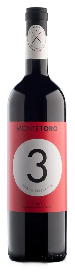 MONTETORO 3 AÑADA SELECCIÓN