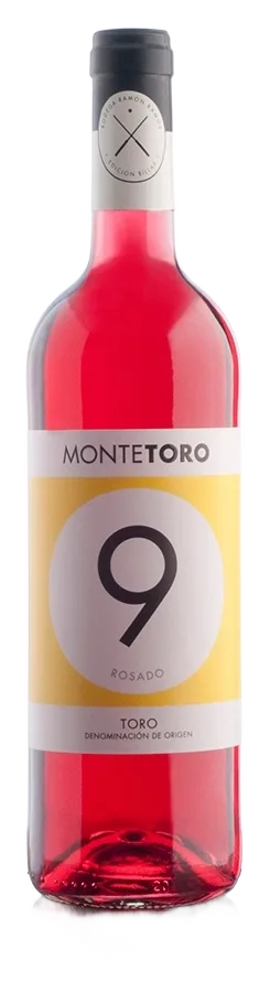 MONTETORO 9 ROSADO
