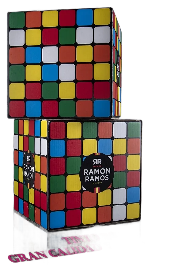 CUBO DE VINO 5 LITROS