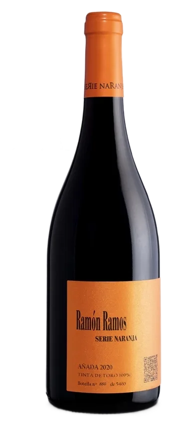 RAMÓN RAMOS ECOLÓGICO TINTA DE TORO