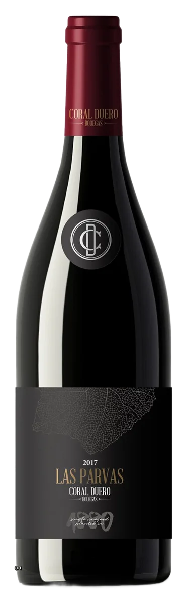 Coral Duero LAS PARVAS single vineyards