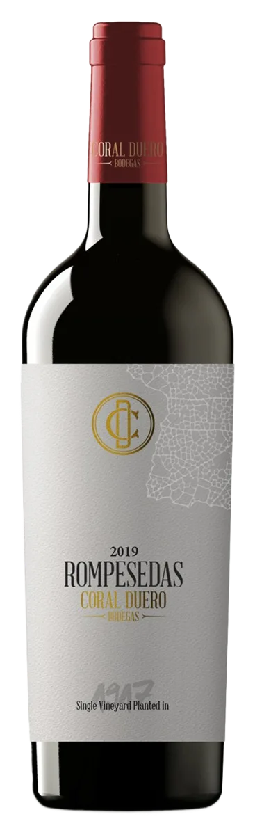 Coral Duero ROMPESEDAS single vineyards