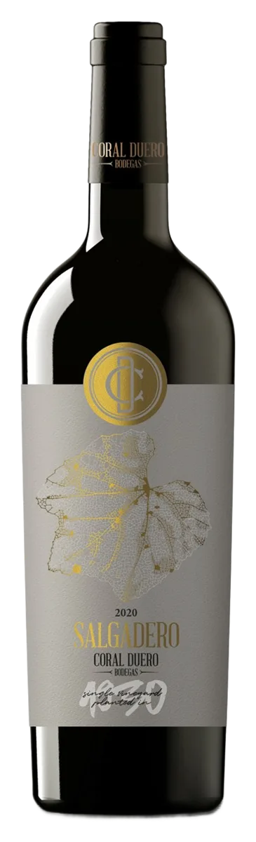 Coral Duero SALGADERO single vineyards