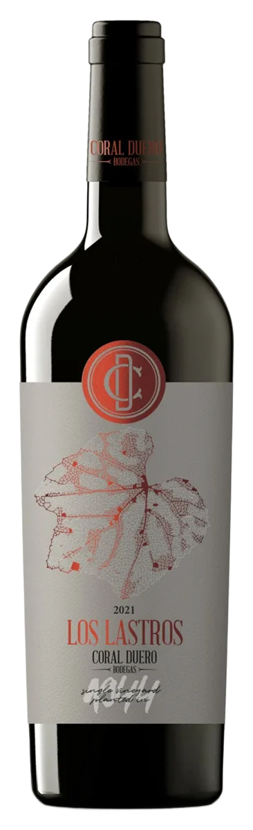 Coral Duero LOS LASTROS single vineyards