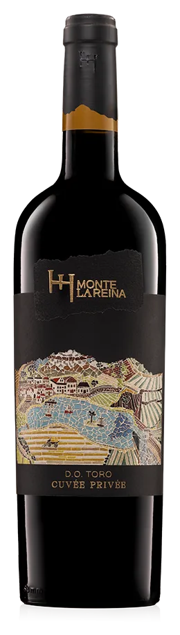 Castillo de Monte la Reina Cuvée Privée