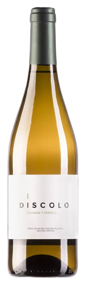 Díscolo blanco