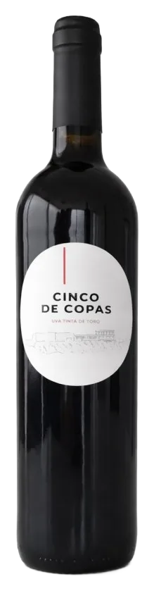 Cinco de copas