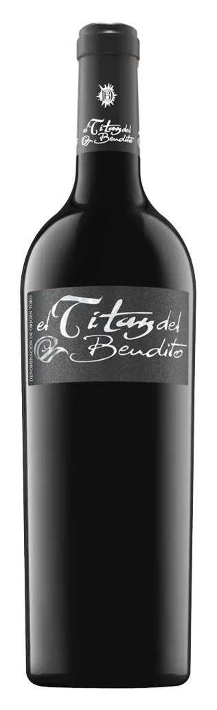 EL TITÁN DEL BENDITO