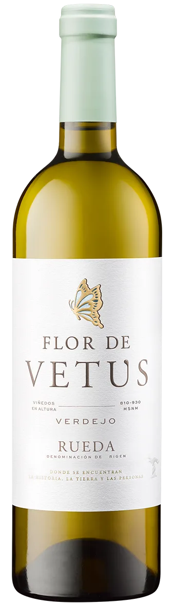 Flor de Vetus Verdejo