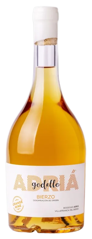 Bodegas Adria Godello Orange