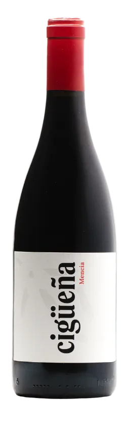 Cigüeña Mencía