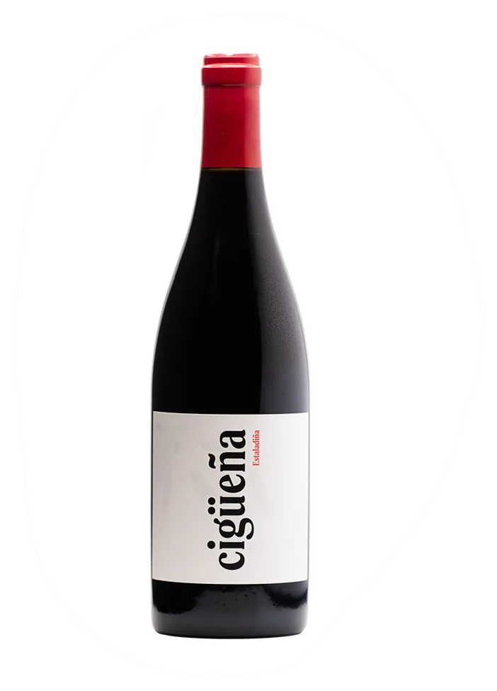 Cigüeña Estaladiña