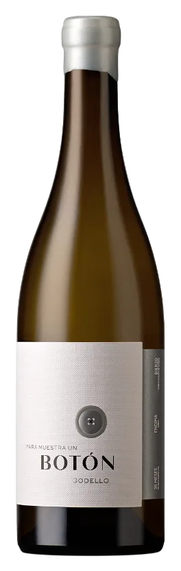 Para muestra, un botón godello - Crianza 35 meses sobre lías
