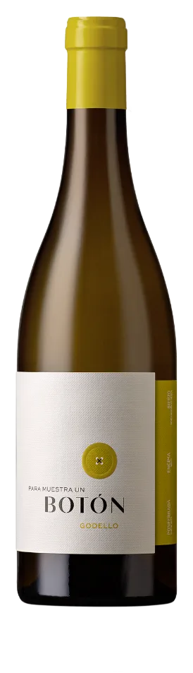 Para Muestra, un Botón Godello - Vino de Villa de Ponferrada