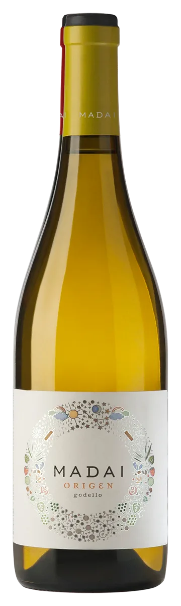 Godello Madai Origen