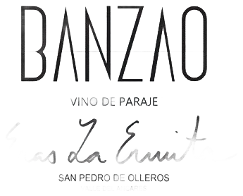 Banzao Mencía Vino de paraje “Eras La Ermita”