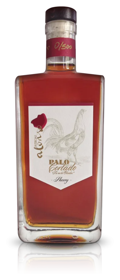 Palo Cortado Tú No Te Olvides