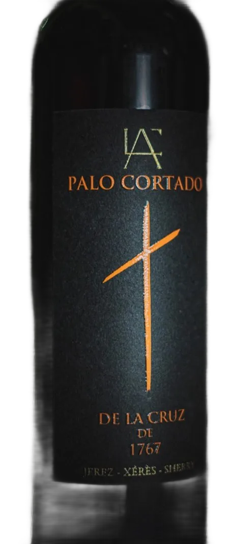 Palo Cortado de la Cruz de 1767